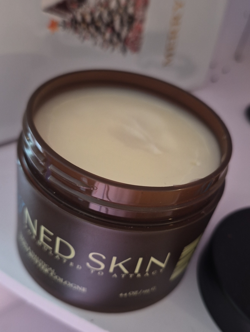 CrownNed Skin Nourishing Cream - Like New